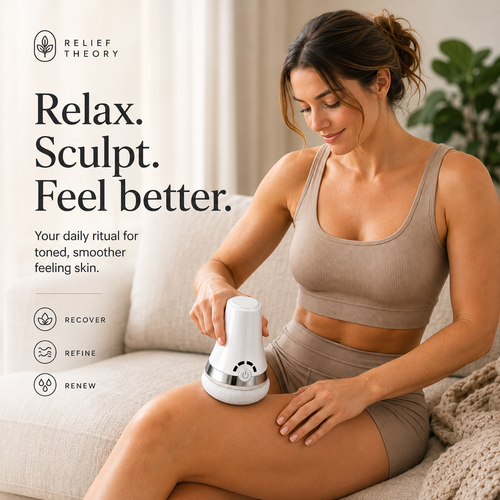 Sculisse™ - Body Sculpting Machine