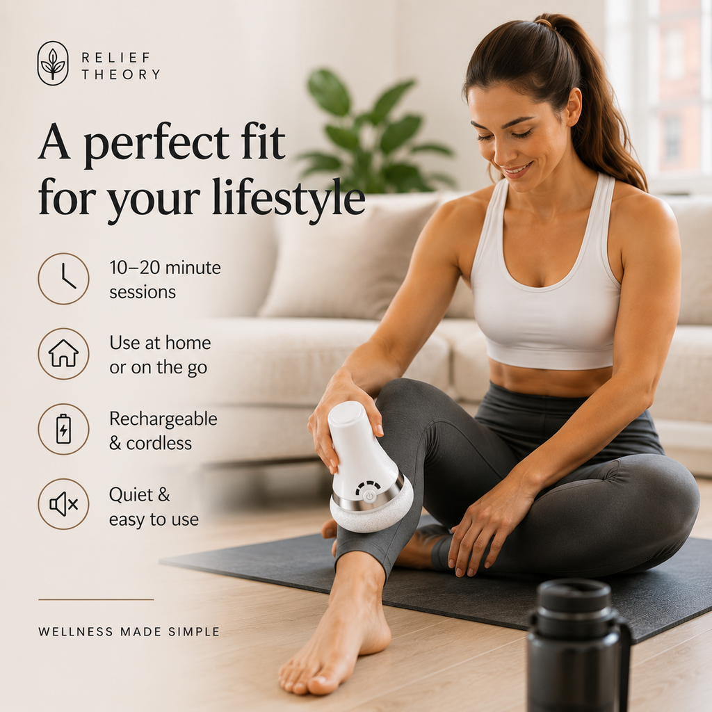 Sculisse™ - Body Sculpting Machine