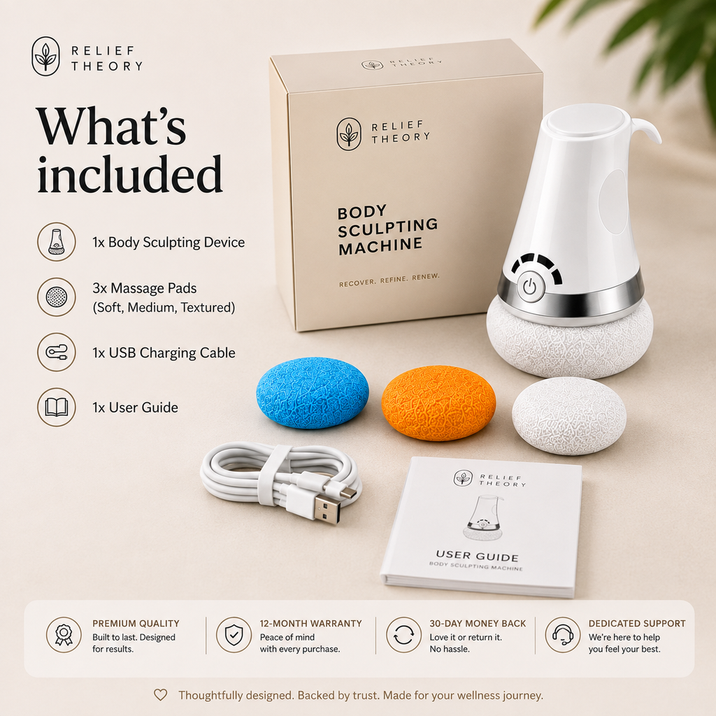 Sculisse™ - Body Sculpting Machine